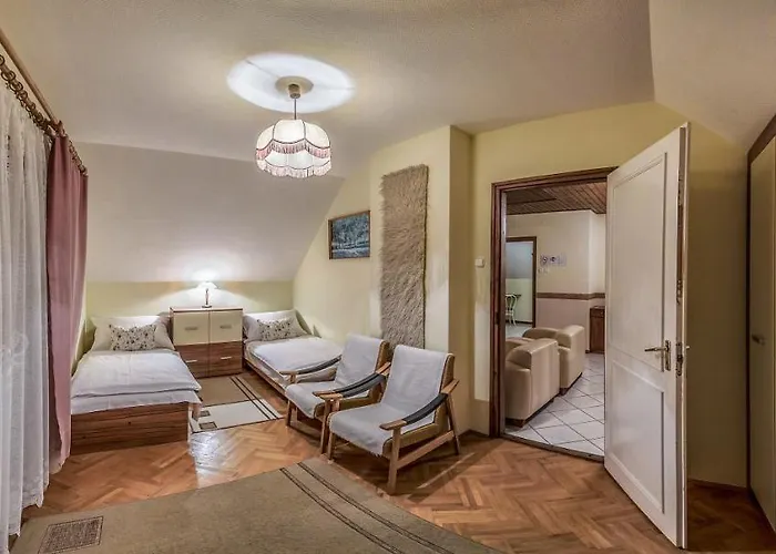 Maria Appartement Zalakaros