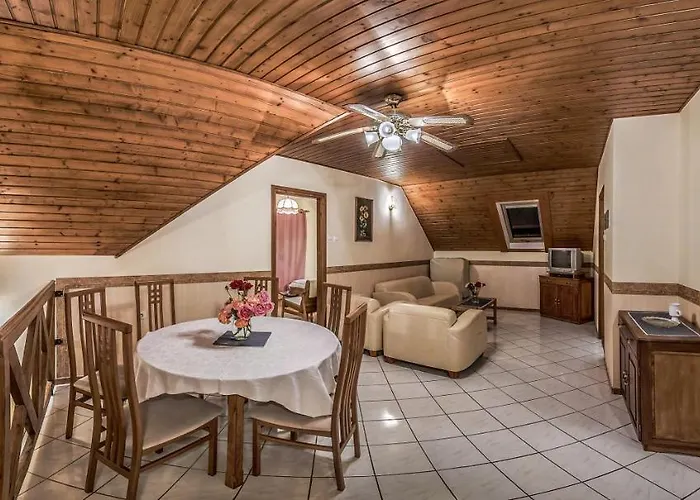 Maria Appartement Zalakaros