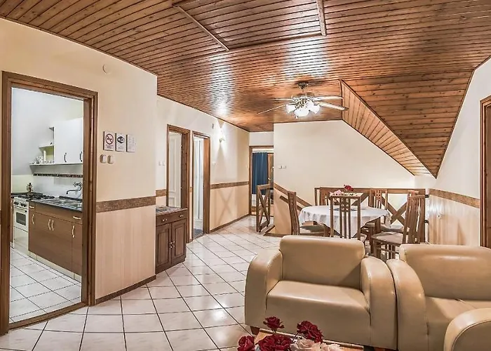 Appartement Maria Zalakaros